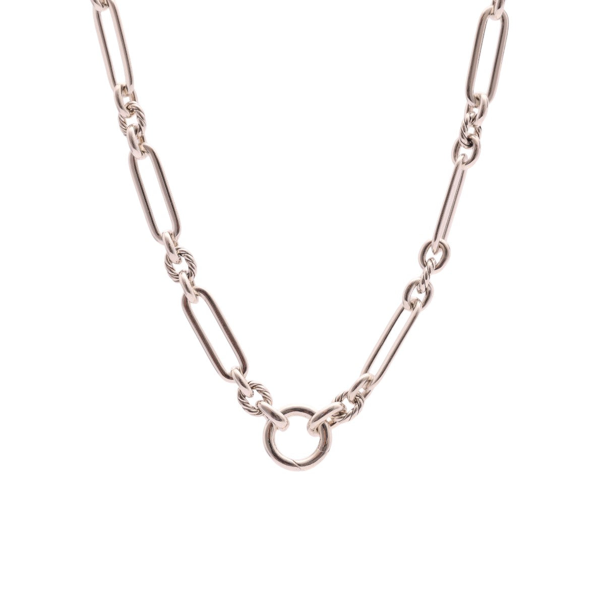 Pre-Owned David Yurman Lexington Chain Necklace