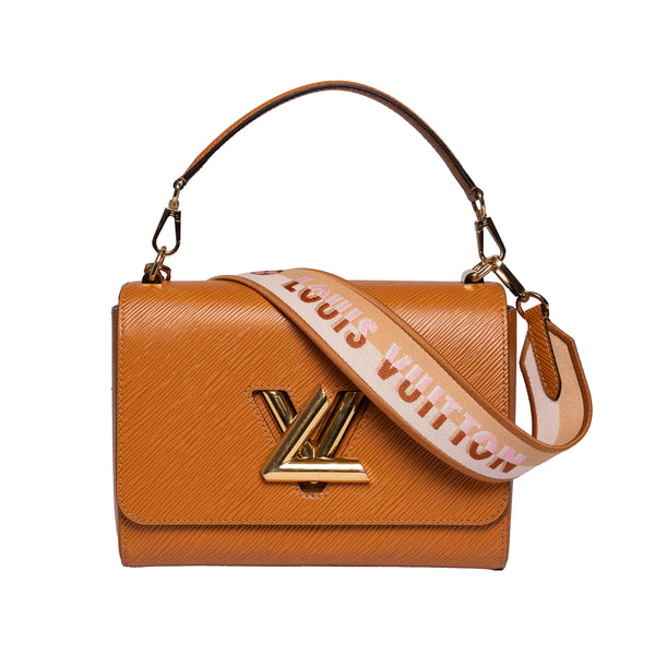 Pre-Owned Louis Vuitton Epi Twist MM