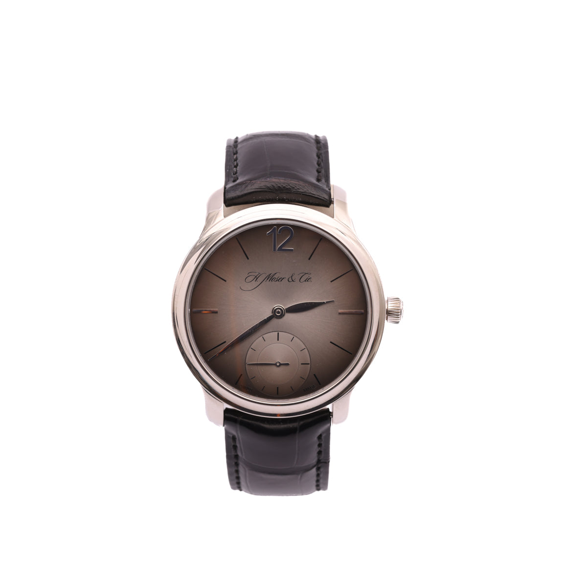 Pre-Owned H.Moser & Cie Mayu Watch
