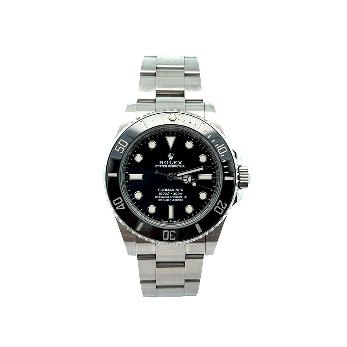 Pre-Owned Rolex Submariner Watch