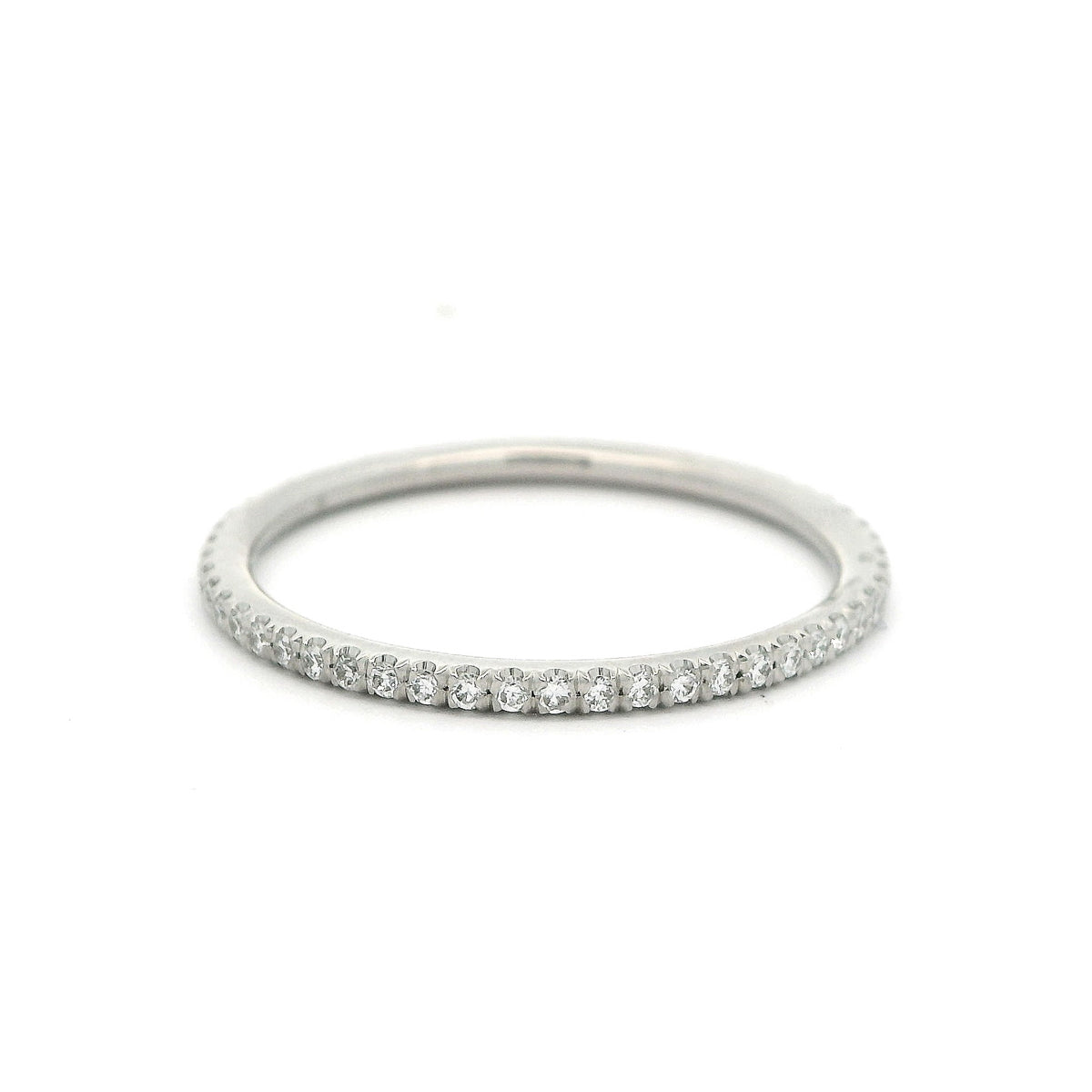 Michael Werdiger Diamond Eternity Band