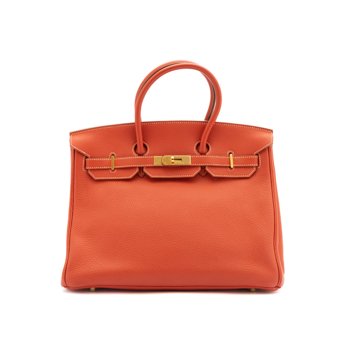 Pre-Owned Hermes Birkin 35