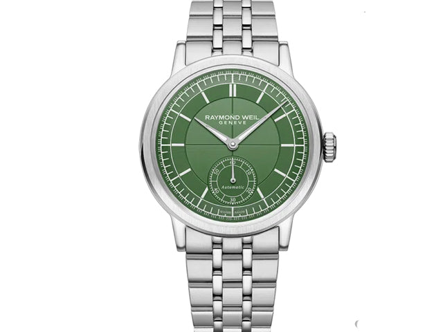 Green Millesime Watch