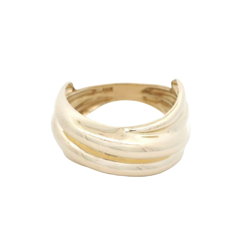 Pre-Owned Crossover Ring