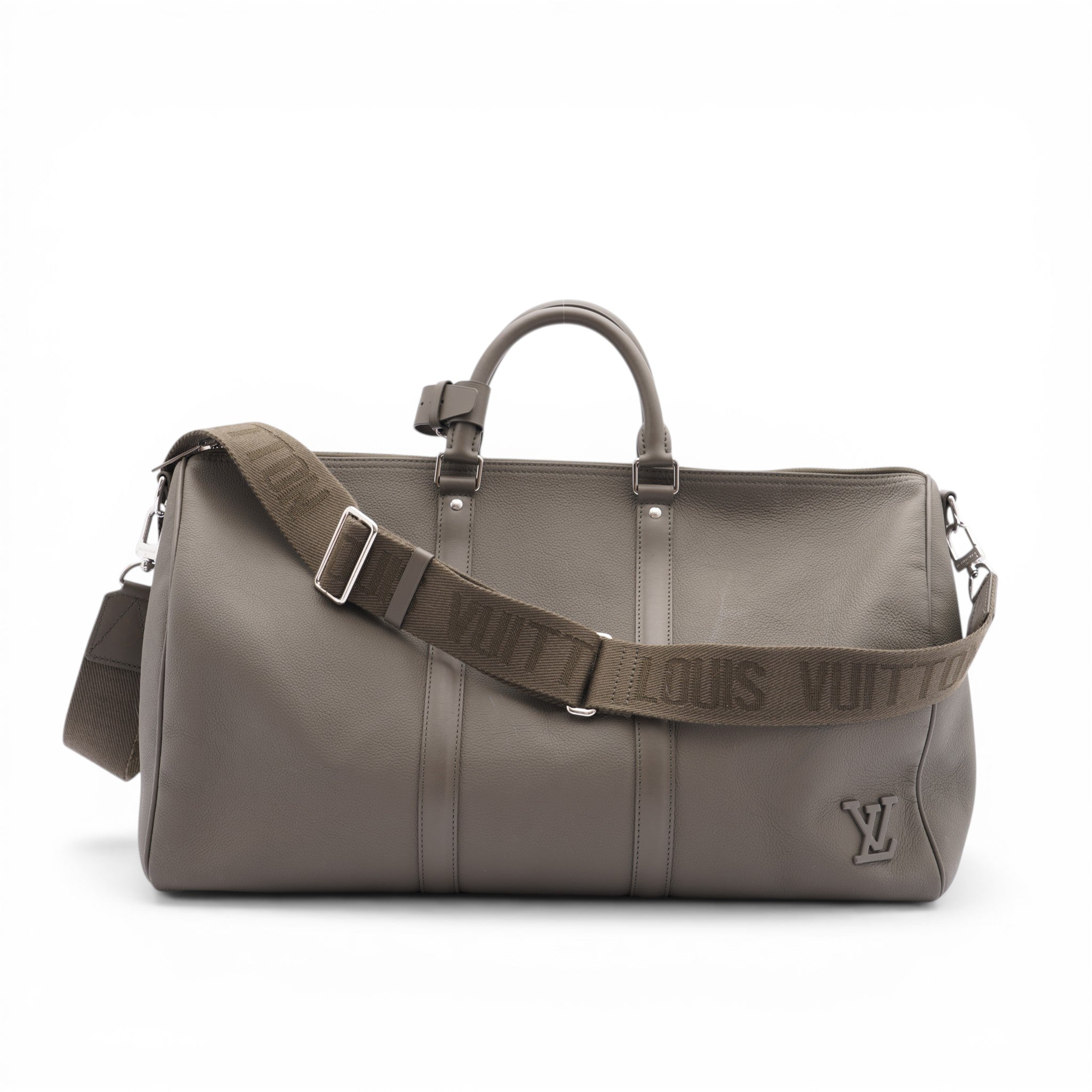 Pre-Owned Louis Vuitton Keepall Bandouliere 50