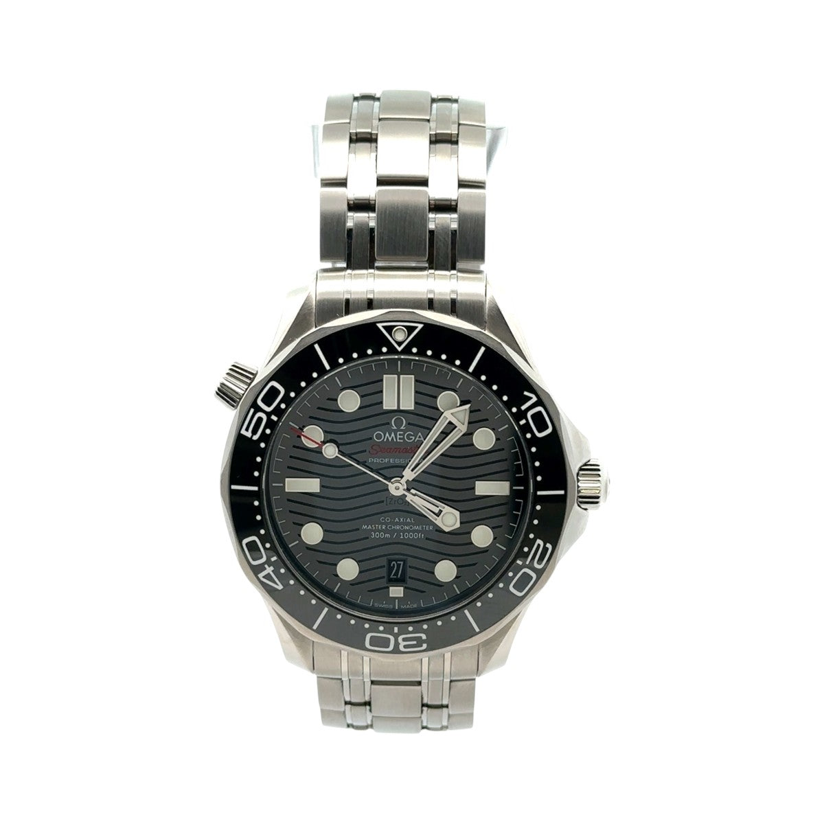 Pre-Owned Omega Seamaster Diver 300M Watch