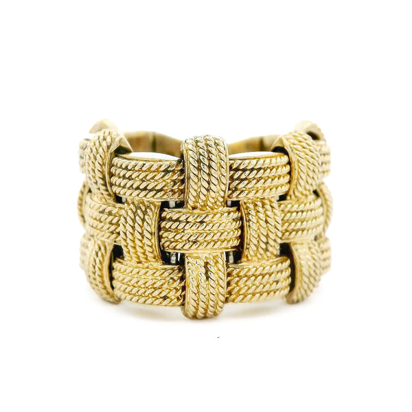 Pre-Owned Roberto Coin Appassionate Flexible Ring