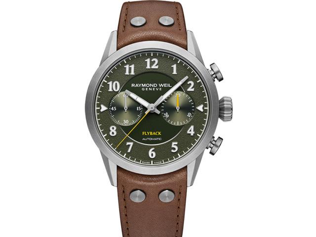 Raymond Weil Freelancer Watch