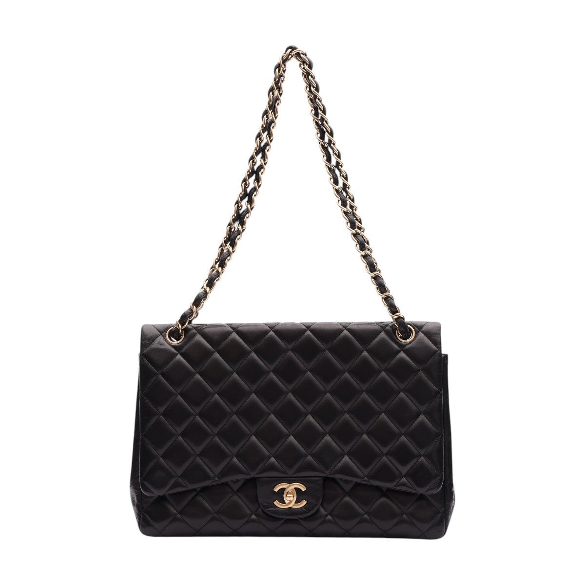 Pre-Owned Chanel Maxi Classic Single Flap Bag