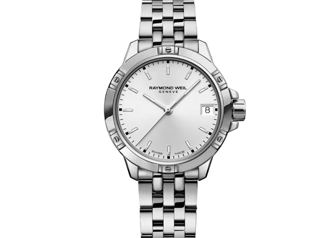 Sunray White Tango Watch