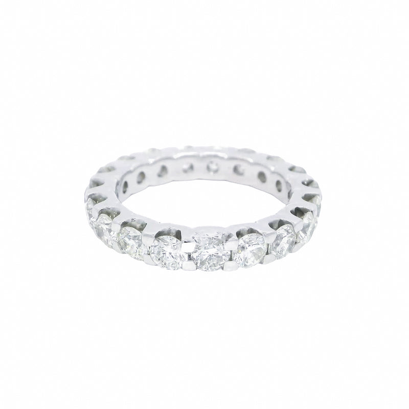 Pre-Owned Diamond Eternity Band