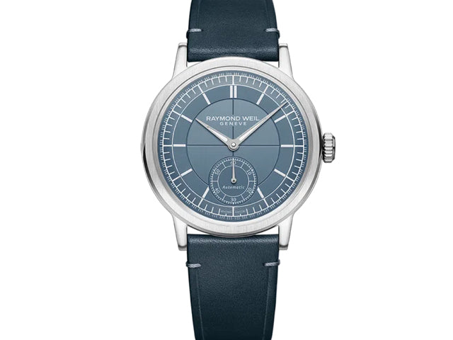 Denim Blue Millesime Watch