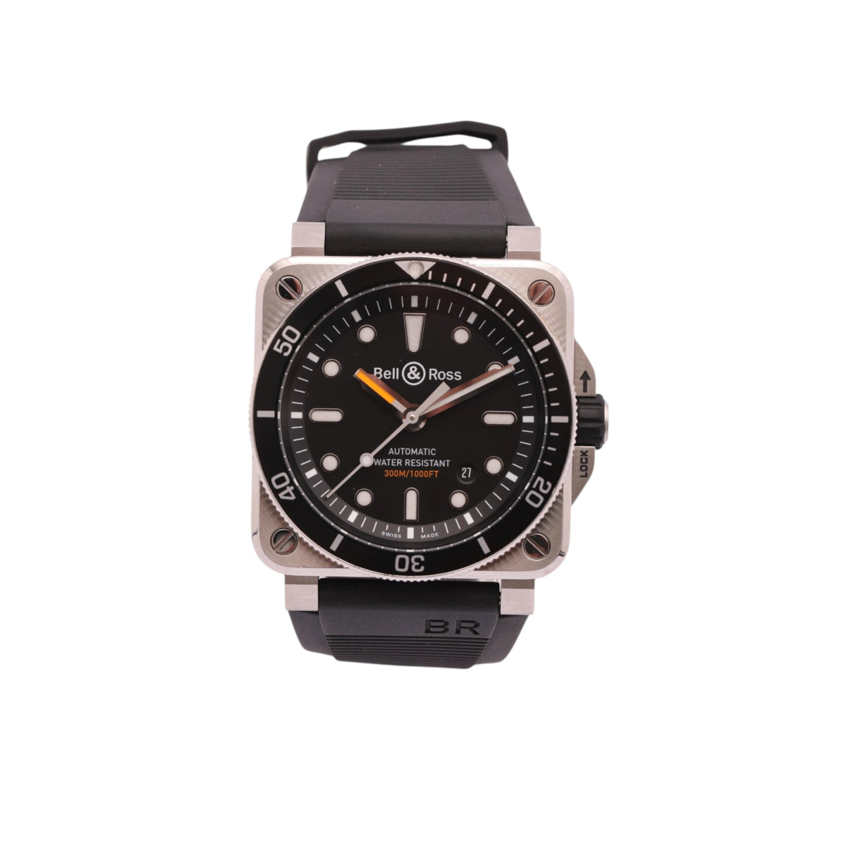 Pre-Owned Bell & Ross BR03-92 Diver Watch