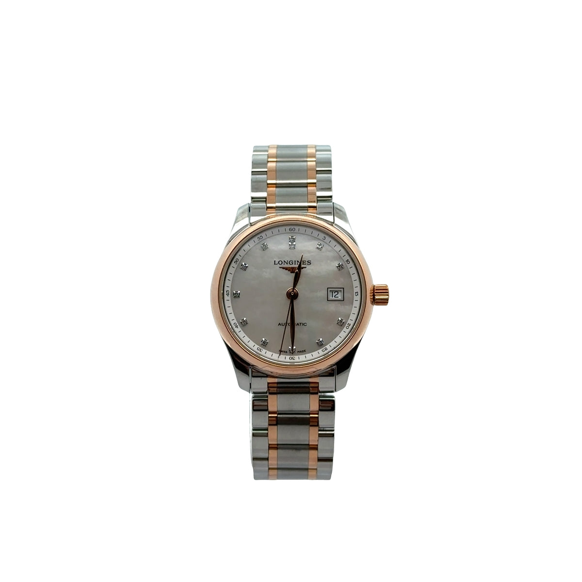 Pre-Owned Longines Master Collection Automatic Ladies Watch