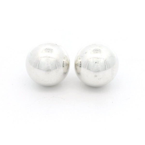 Pre-Owned Tiffany & Co. Hardwear Ball Earrings