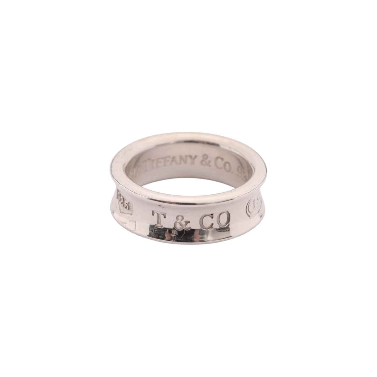 Pre-Owned Tiffany & Co. 1837 Band Ring