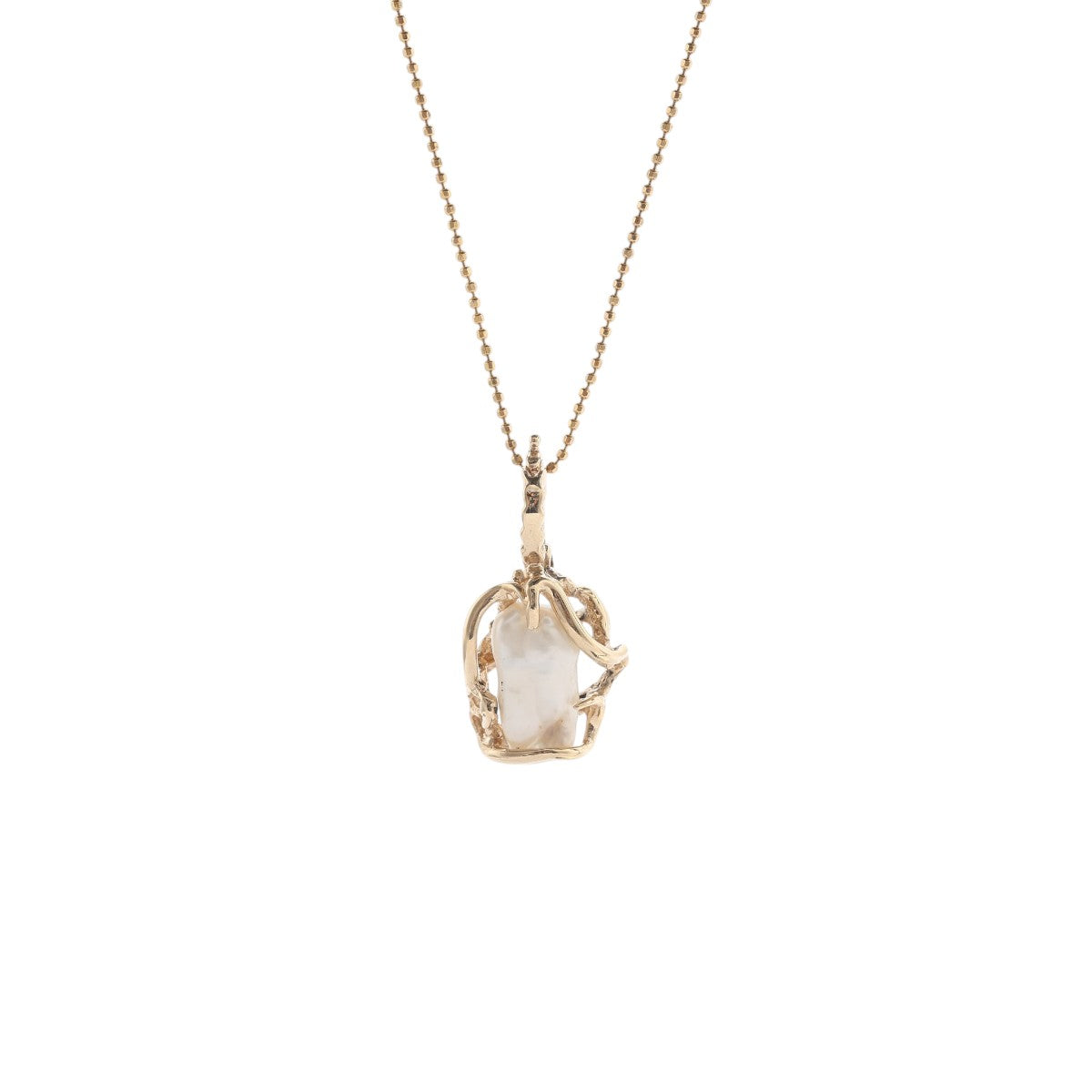 Pre-Owned Pearl Pendant Necklace
