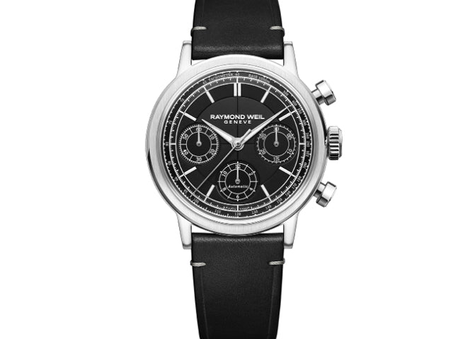 Millesime Tri-Compax Chronograph