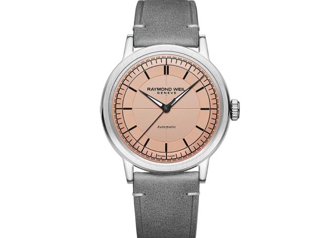 Raymond Weil Millesime Auto Watch