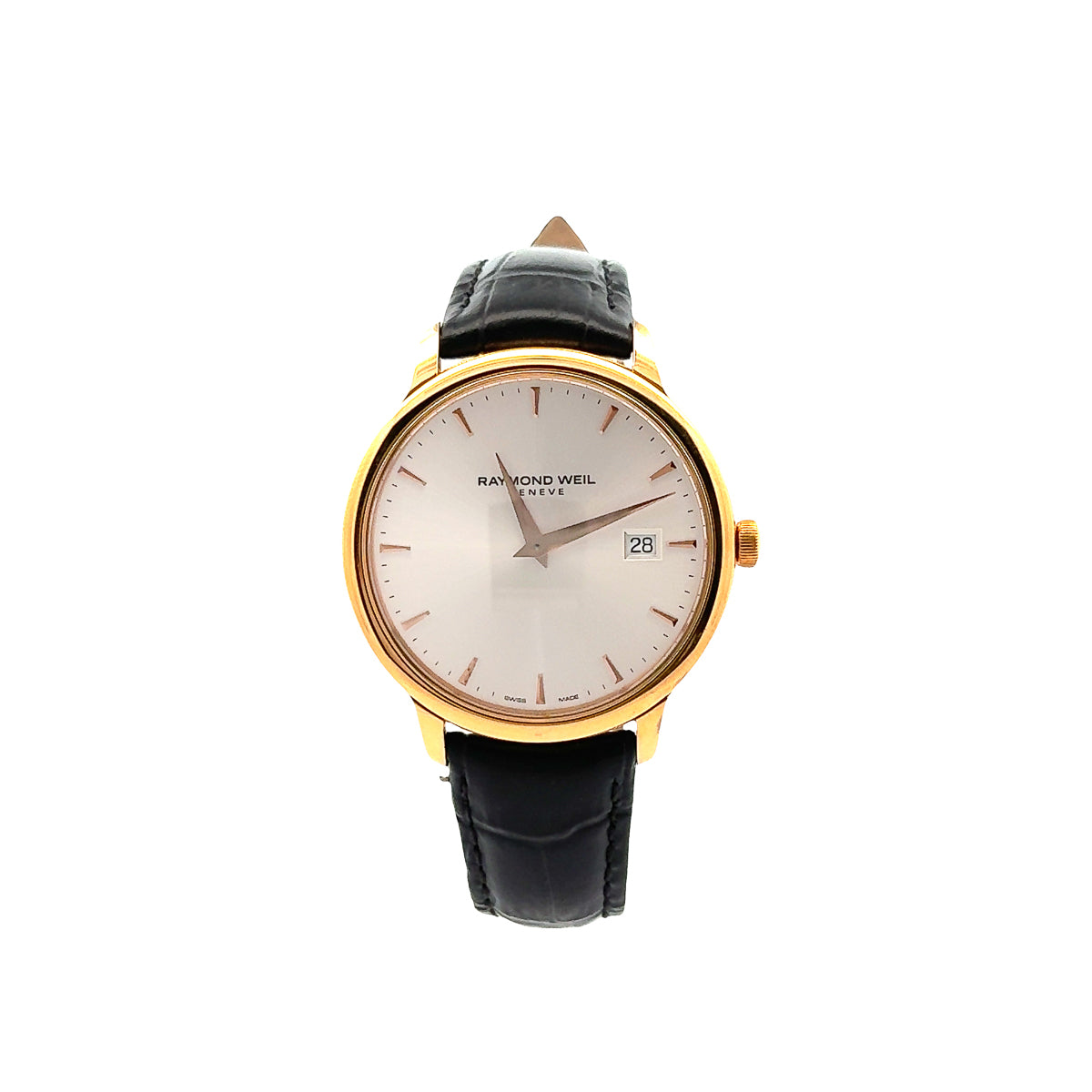 Pre-Owned Raymond Weil Toccato Watch