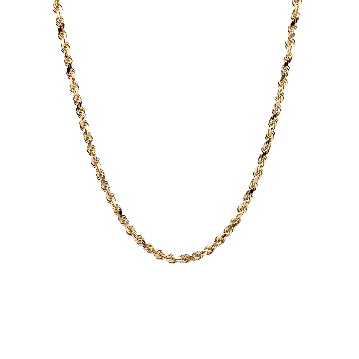 Pre-Owned Rope Chain