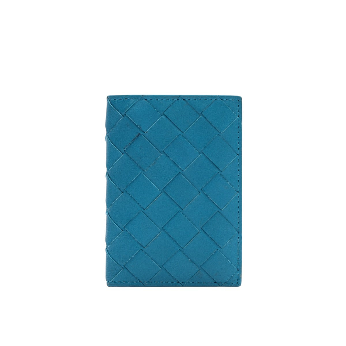 Pre-Owned Bottega Veneta Flap Card Case