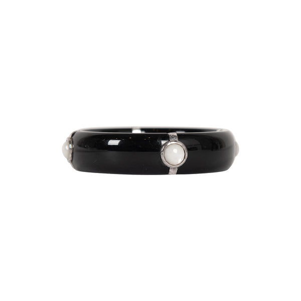 Pre-Owned Ippolita Mother of Pearl Doublet Bangle