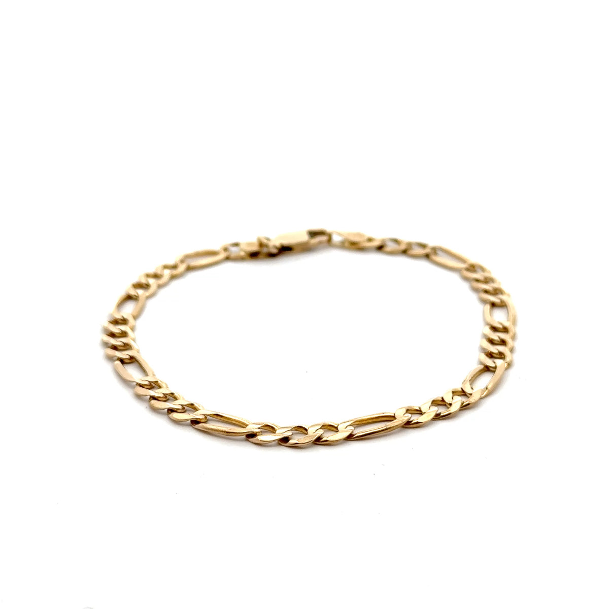 Pre-Owned Figaro Bracelet