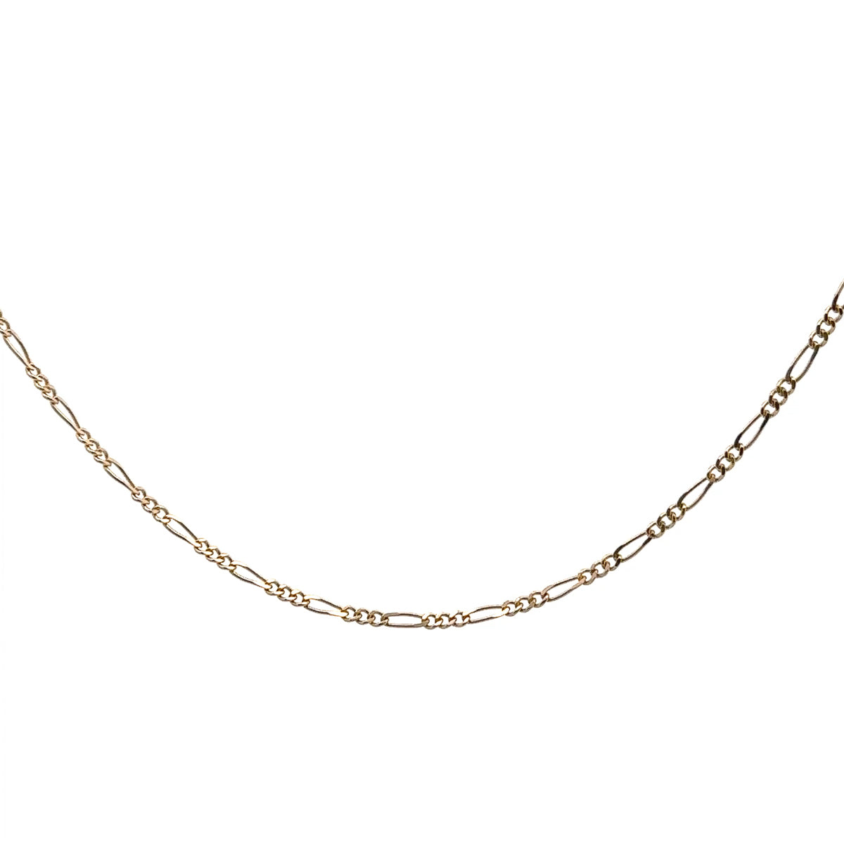 Pre-Owned Figaro Chain