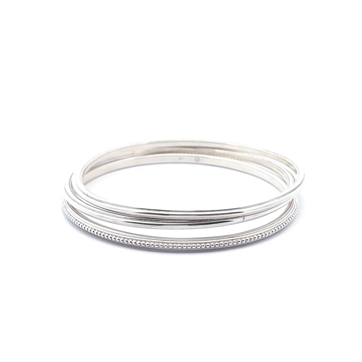 Pre-Owned Slane Three Bangle Bracelet