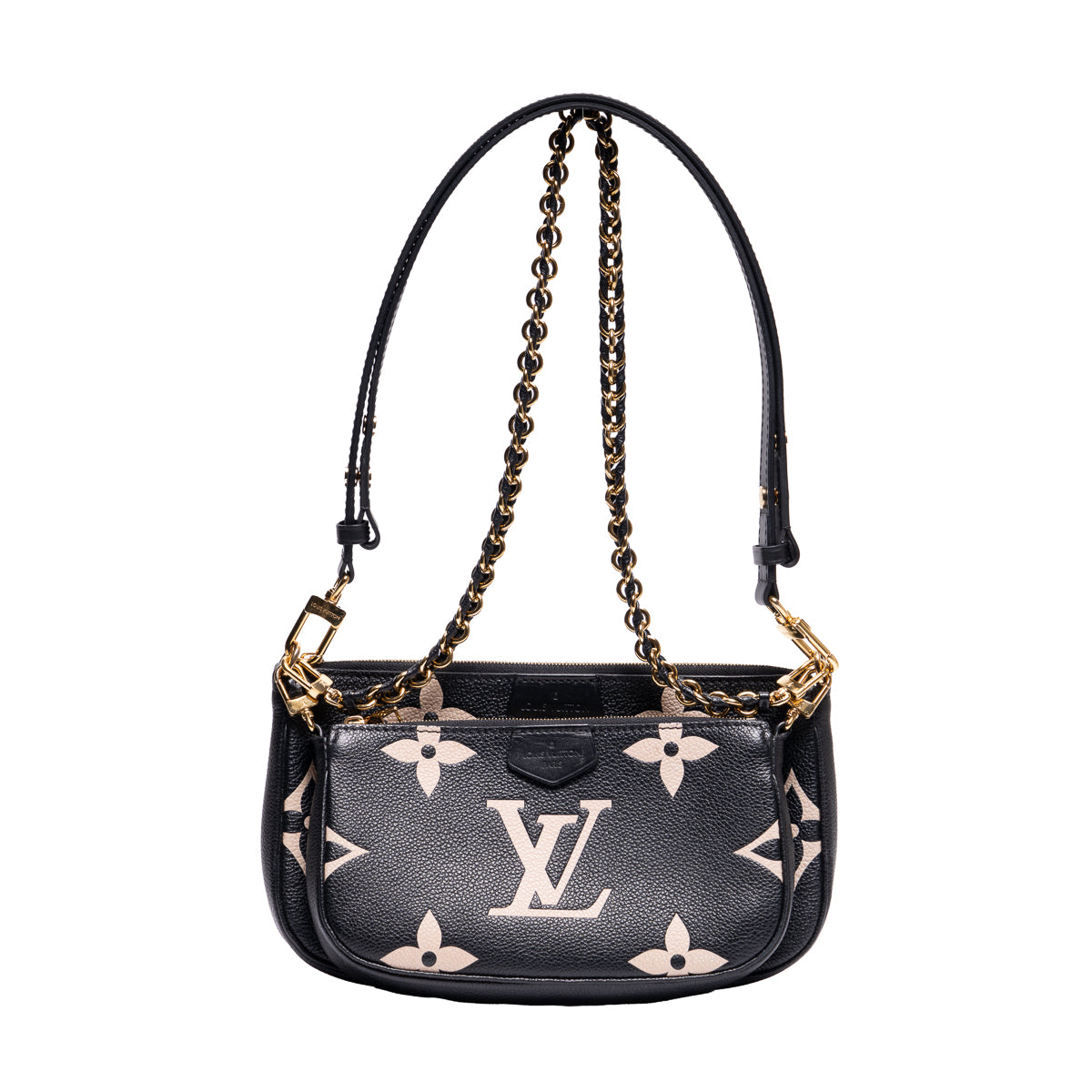 Pre-Owned Louis Vuitton Multi Pochette Accessoires