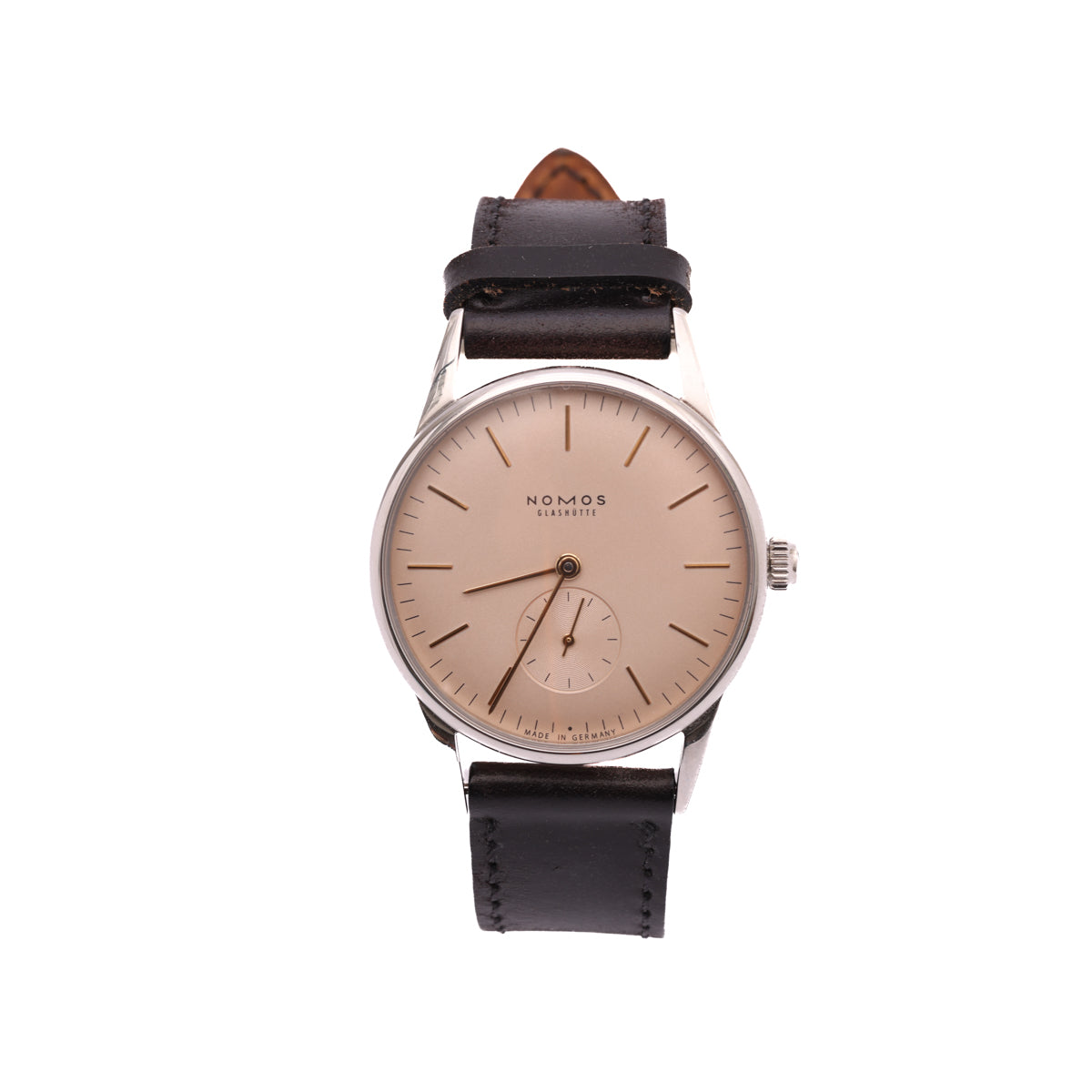 Pre-Owned Nomos Glashutte Orion Watch
