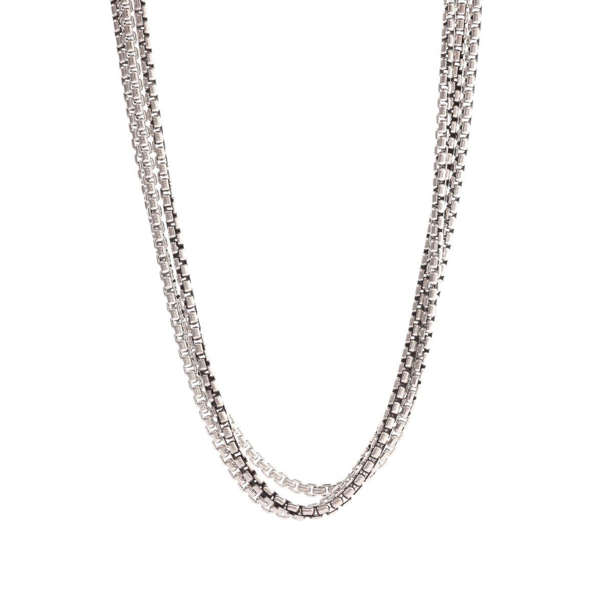 Pre-Owned David Yurman Box Chain