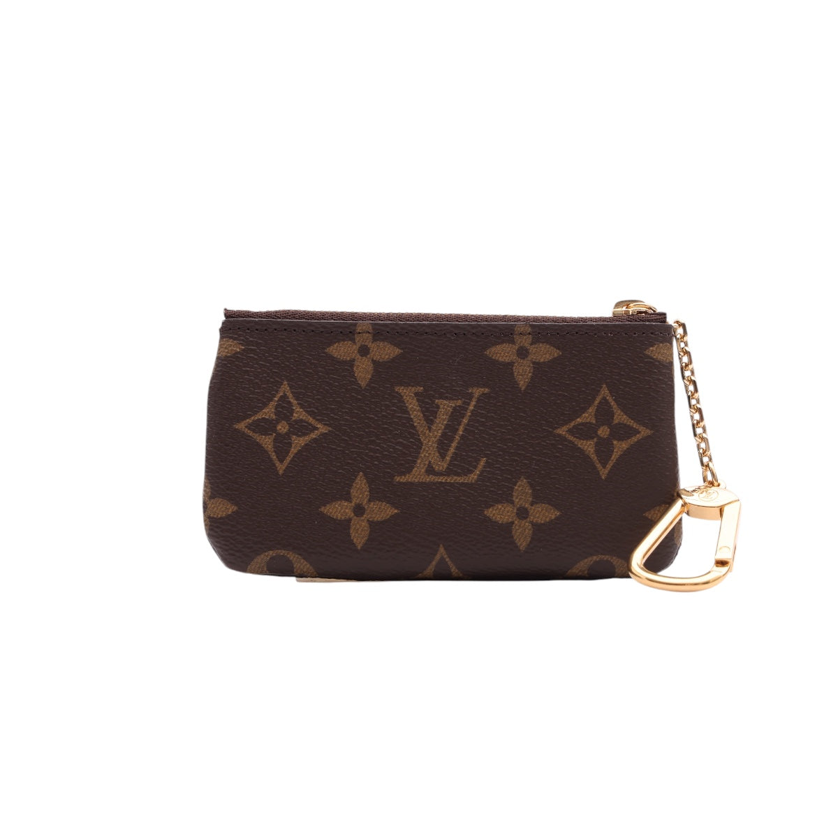 Pre-Owned Louis Vuitton Monogram Key Pouch