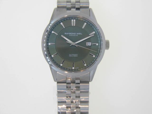 Raymond Weil Freelancer Watch