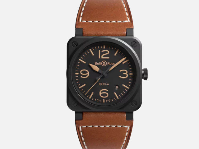 Bell & Ross BR-03 Heritage