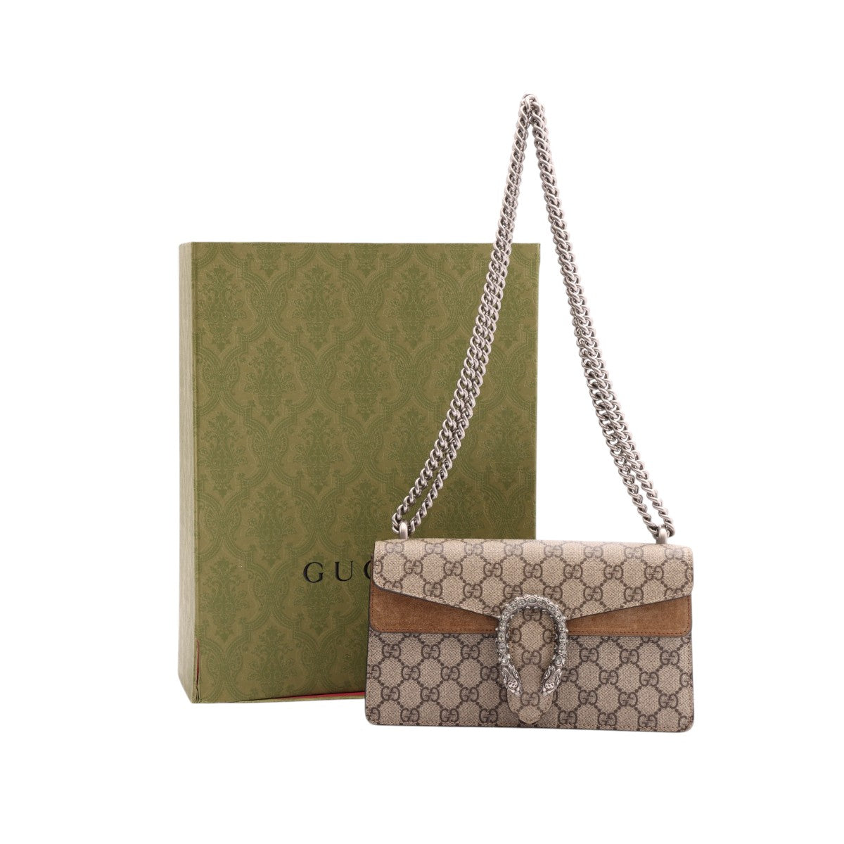 Pre-Owned Gucci Dionysus Small Shoulder Bag