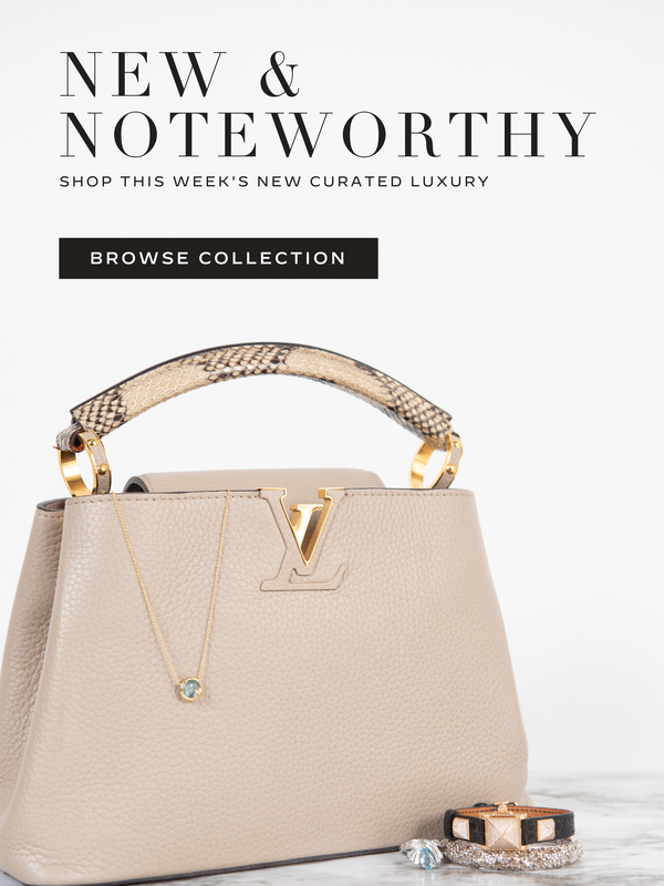 Buy Pre-owned & Brand new Luxury Louis Quatorze Black Shoulder Bag