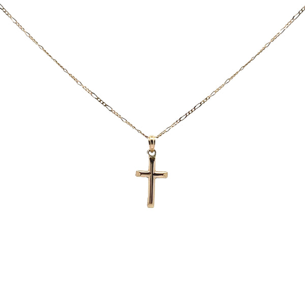 Pre-Owned Small Cross Pendant