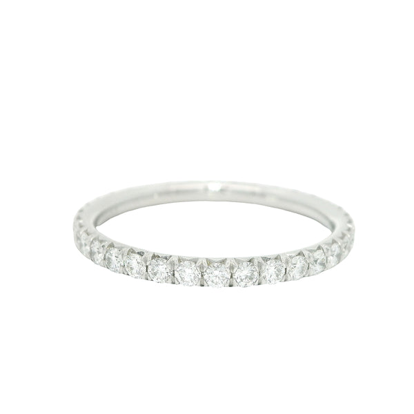 Michael Werdiger Diamond Eternity Band