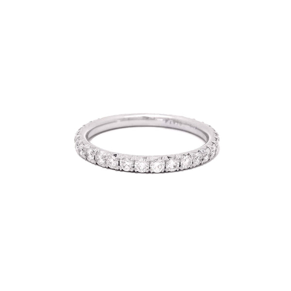 Michael Werdiger Diamond Eternity Band