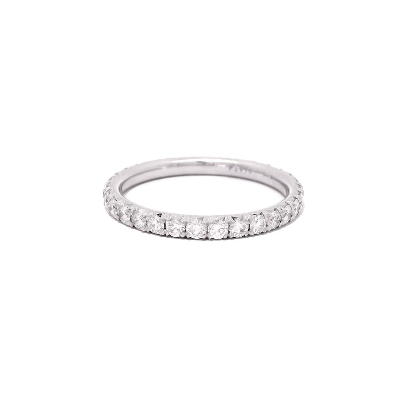 Michael Werdiger Diamond Eternity Band