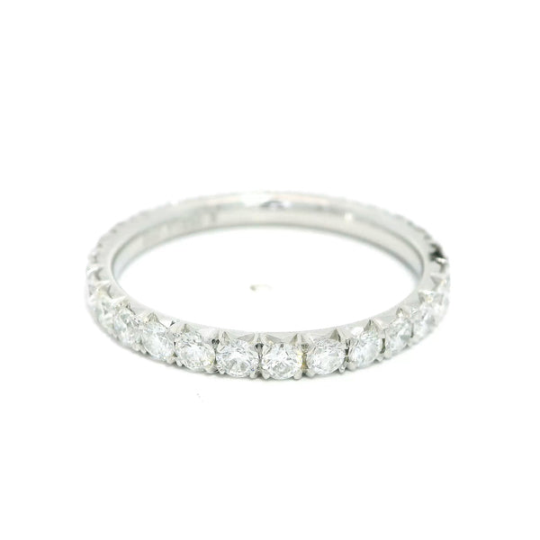 Michael Werdiger Diamond Eternity Band