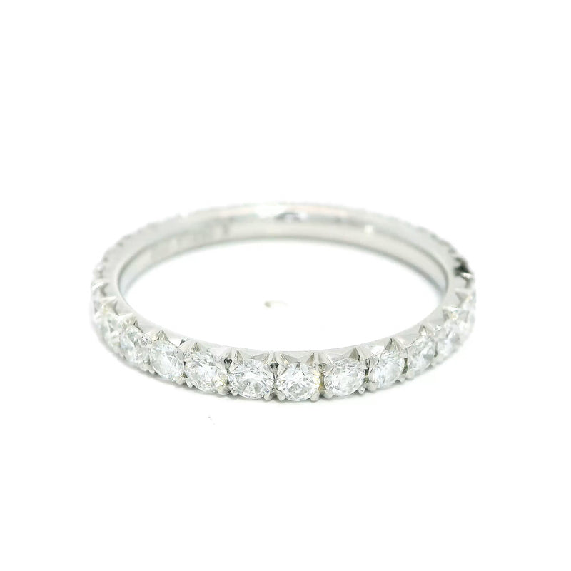 Michael Werdiger Diamond Eternity Band