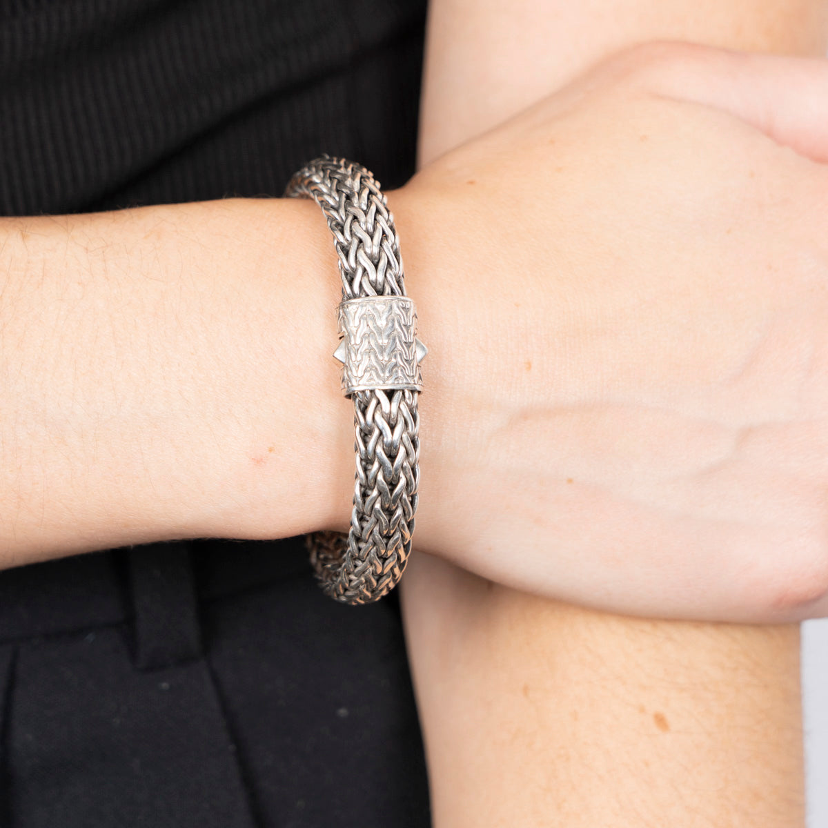 Pre-Owned John Hardy Icon Bracelet | STORE 5a Luxury Preowned Goods
