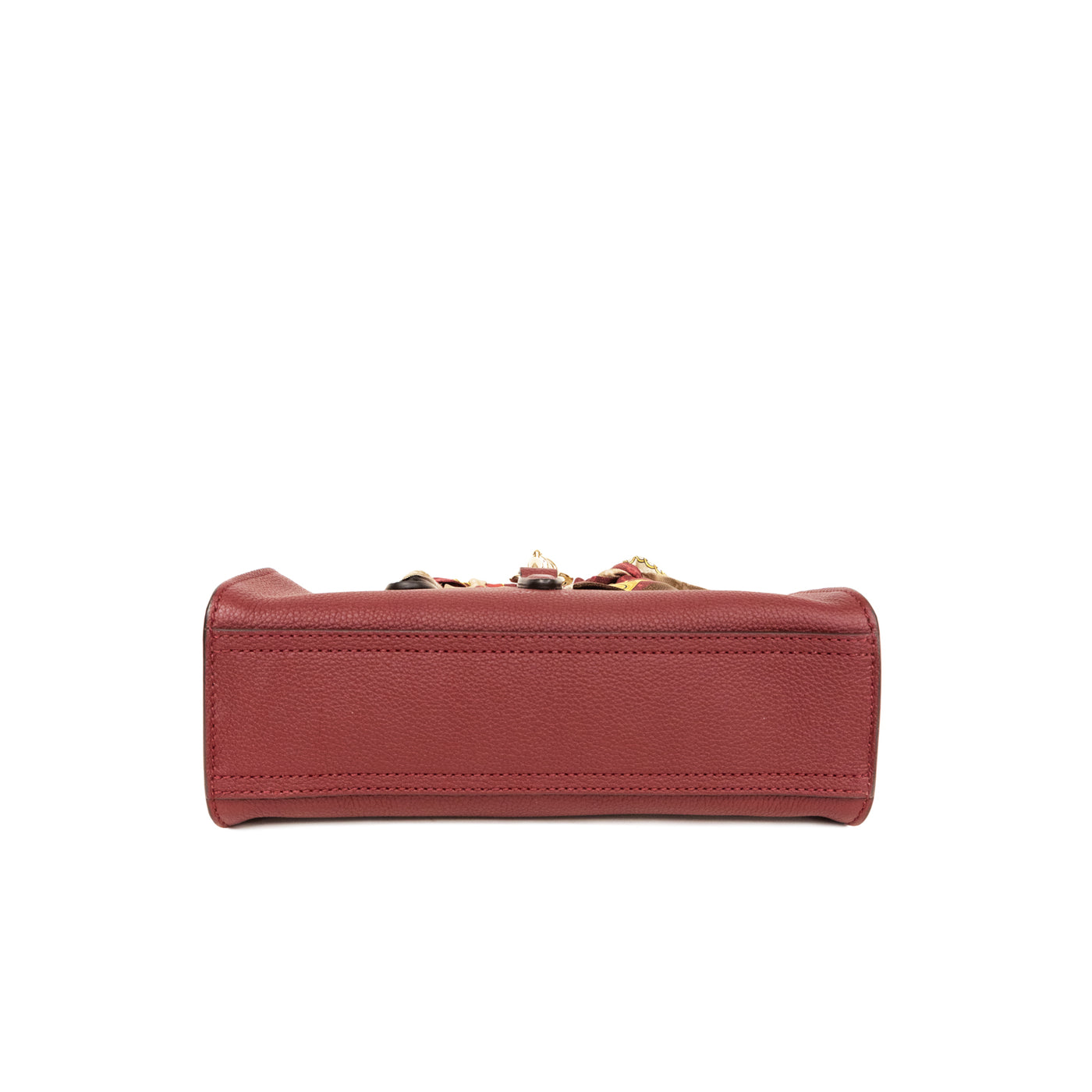 Pre-Owned Gucci Small Hook Closure Tote | STORE 5a Luxury Preowned