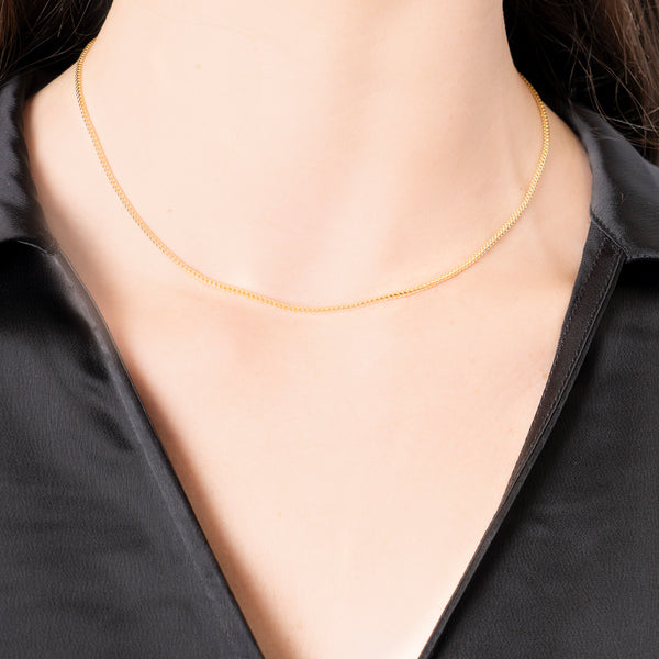 Pre-Owned Snake Chain