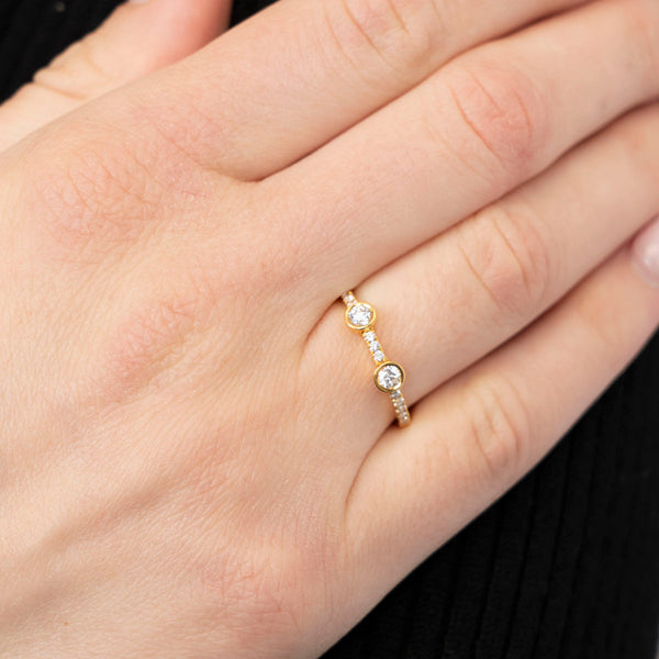 Pre-Owned Forevermark Diamond Ring