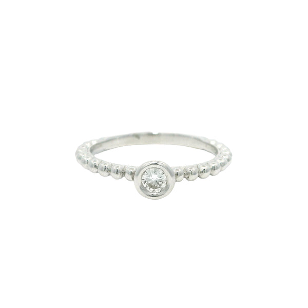 Pre-Owned Forevermark Diamond Tribute Collection Ring