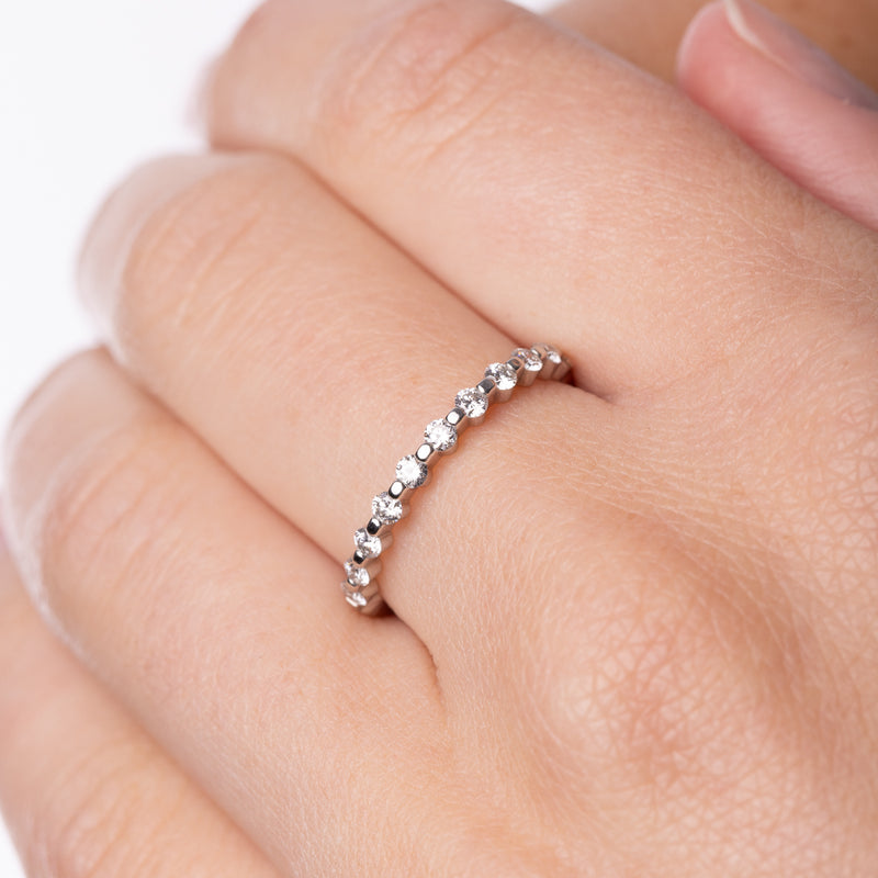 Pre-Owned Forevermark Diamond Band